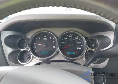 2024 Chevrolet Silverado 1500 4Wd Short Bed Ltz из США, поврежденный, VIN 1GCUDGED5RZ328081